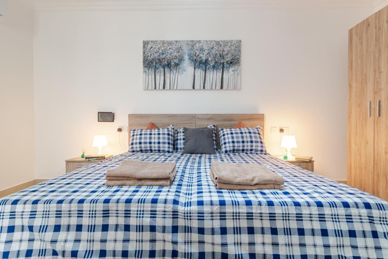 Brand New Apartment 3Bdr 2 Bth H7 St. Paul's Bay Ngoại thất bức ảnh