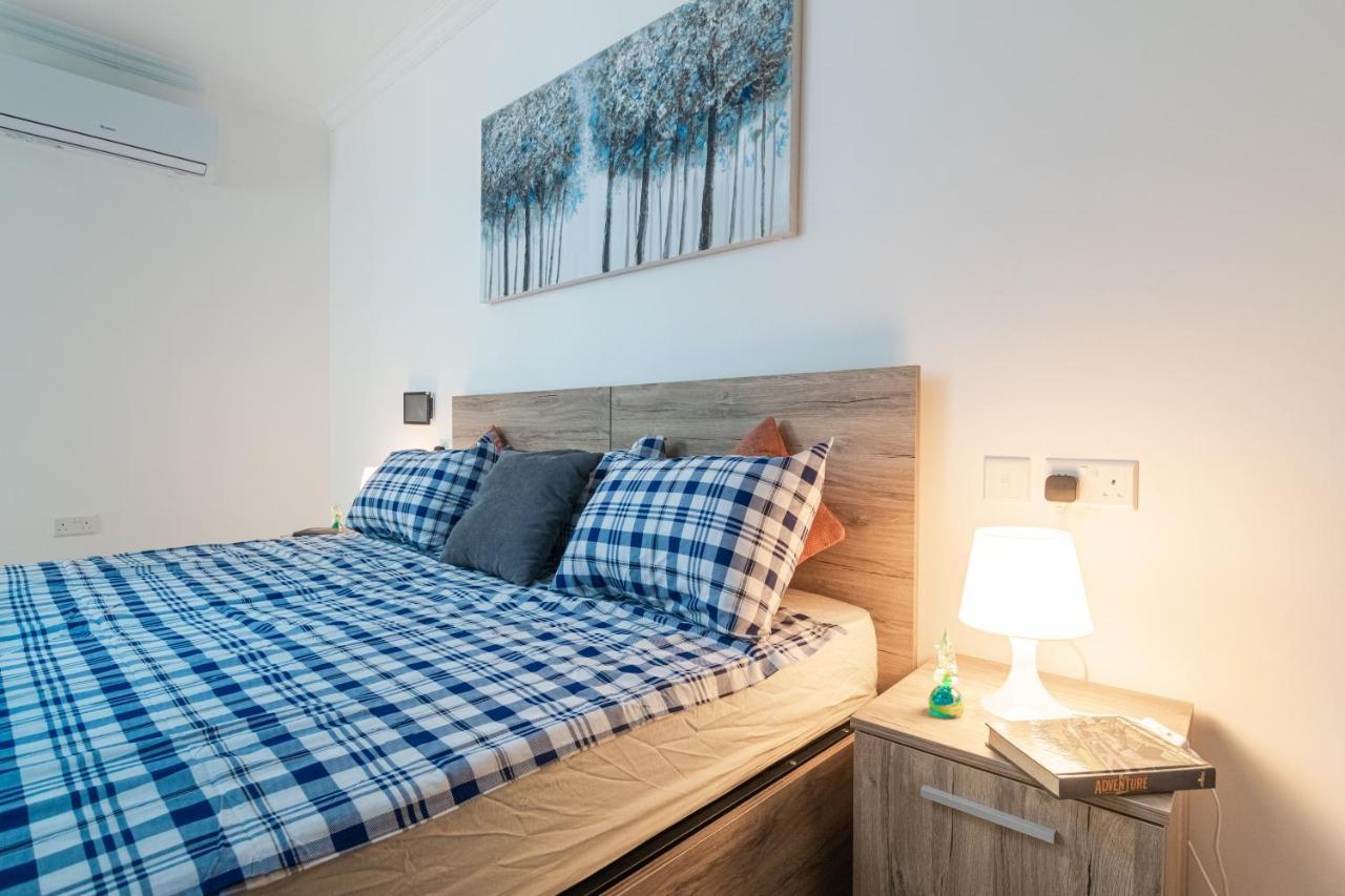 Brand New Apartment 3Bdr 2 Bth H7 St. Paul's Bay Ngoại thất bức ảnh