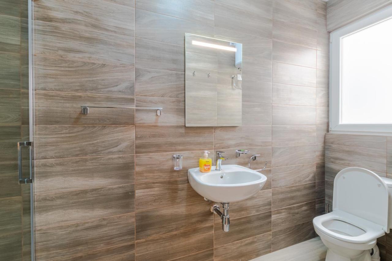 Brand New Apartment 3Bdr 2 Bth H7 St. Paul's Bay Ngoại thất bức ảnh