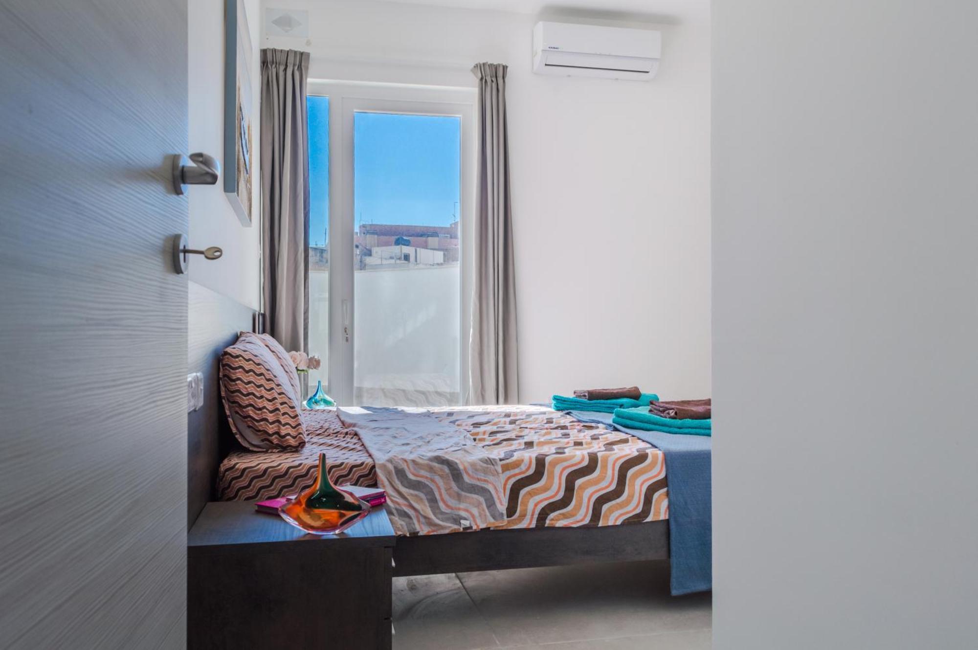 Brand New Apartment 3Bdr 2 Bth H7 St. Paul's Bay Ngoại thất bức ảnh