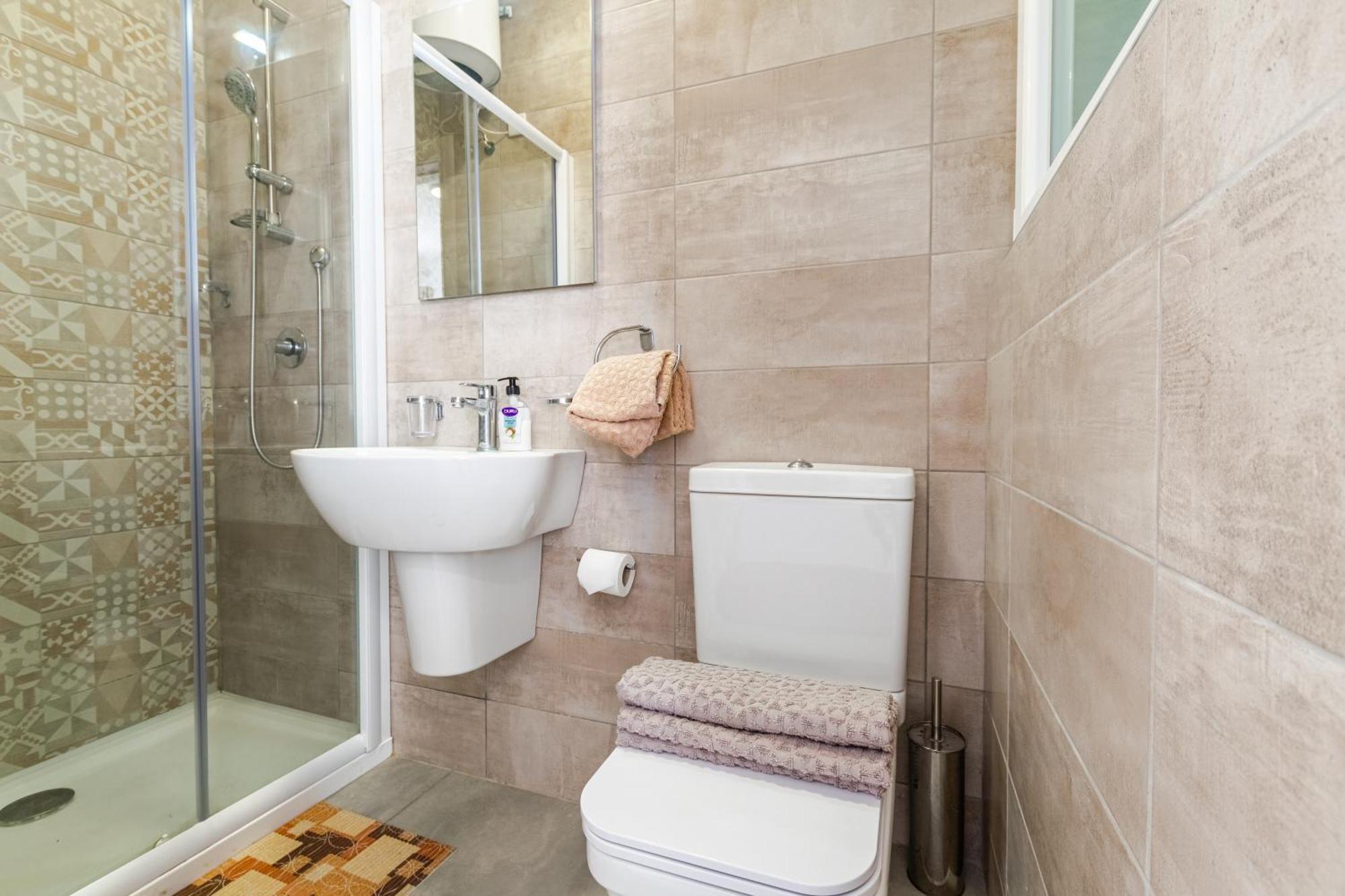 Brand New Apartment 3Bdr 2 Bth H7 St. Paul's Bay Ngoại thất bức ảnh
