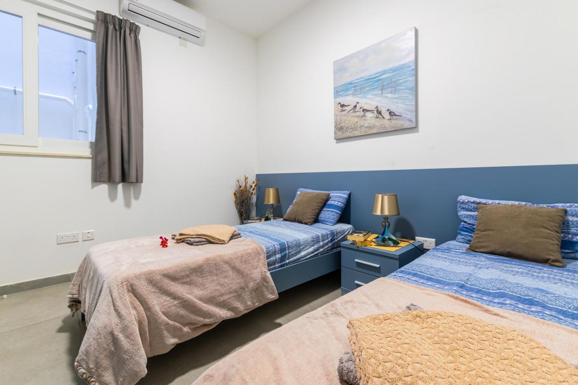 Brand New Apartment 3Bdr 2 Bth H7 St. Paul's Bay Ngoại thất bức ảnh