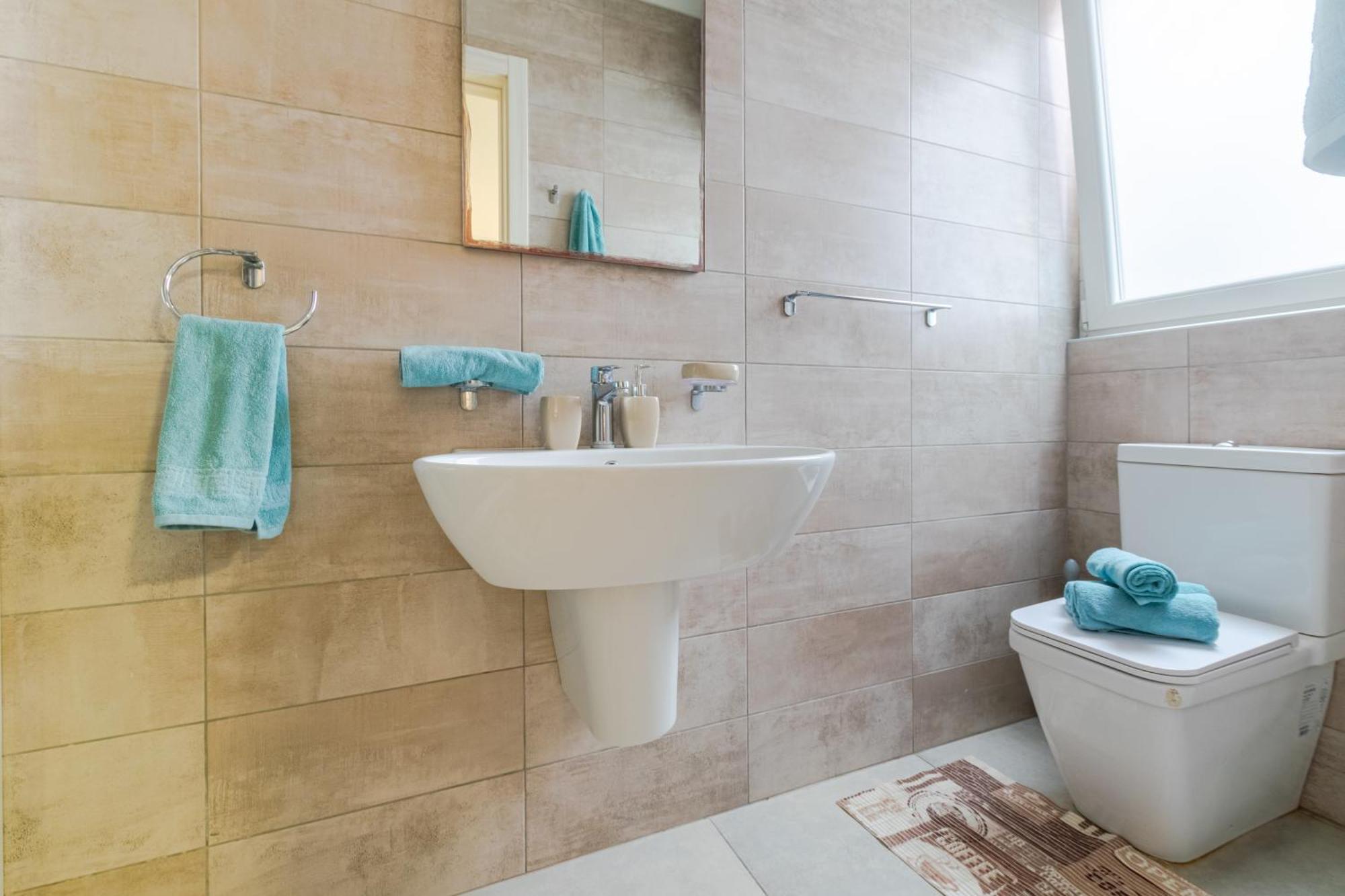 Brand New Apartment 3Bdr 2 Bth H7 St. Paul's Bay Ngoại thất bức ảnh