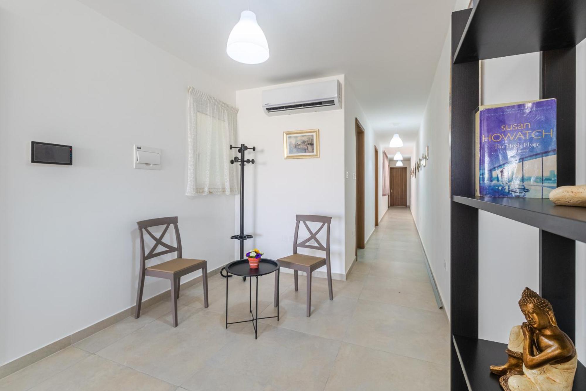Brand New Apartment 3Bdr 2 Bth H7 St. Paul's Bay Ngoại thất bức ảnh