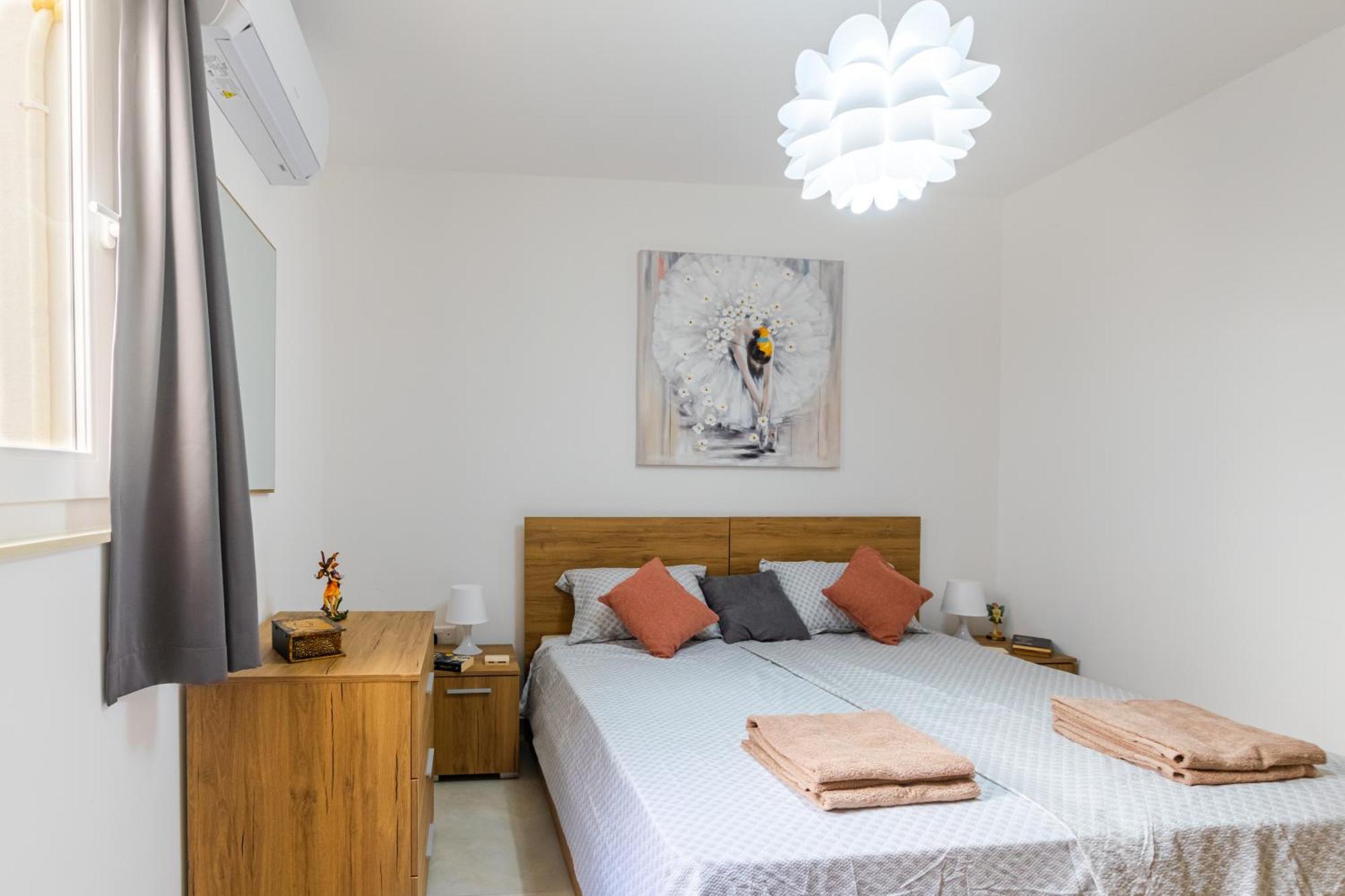 Brand New Apartment 3Bdr 2 Bth H7 St. Paul's Bay Ngoại thất bức ảnh