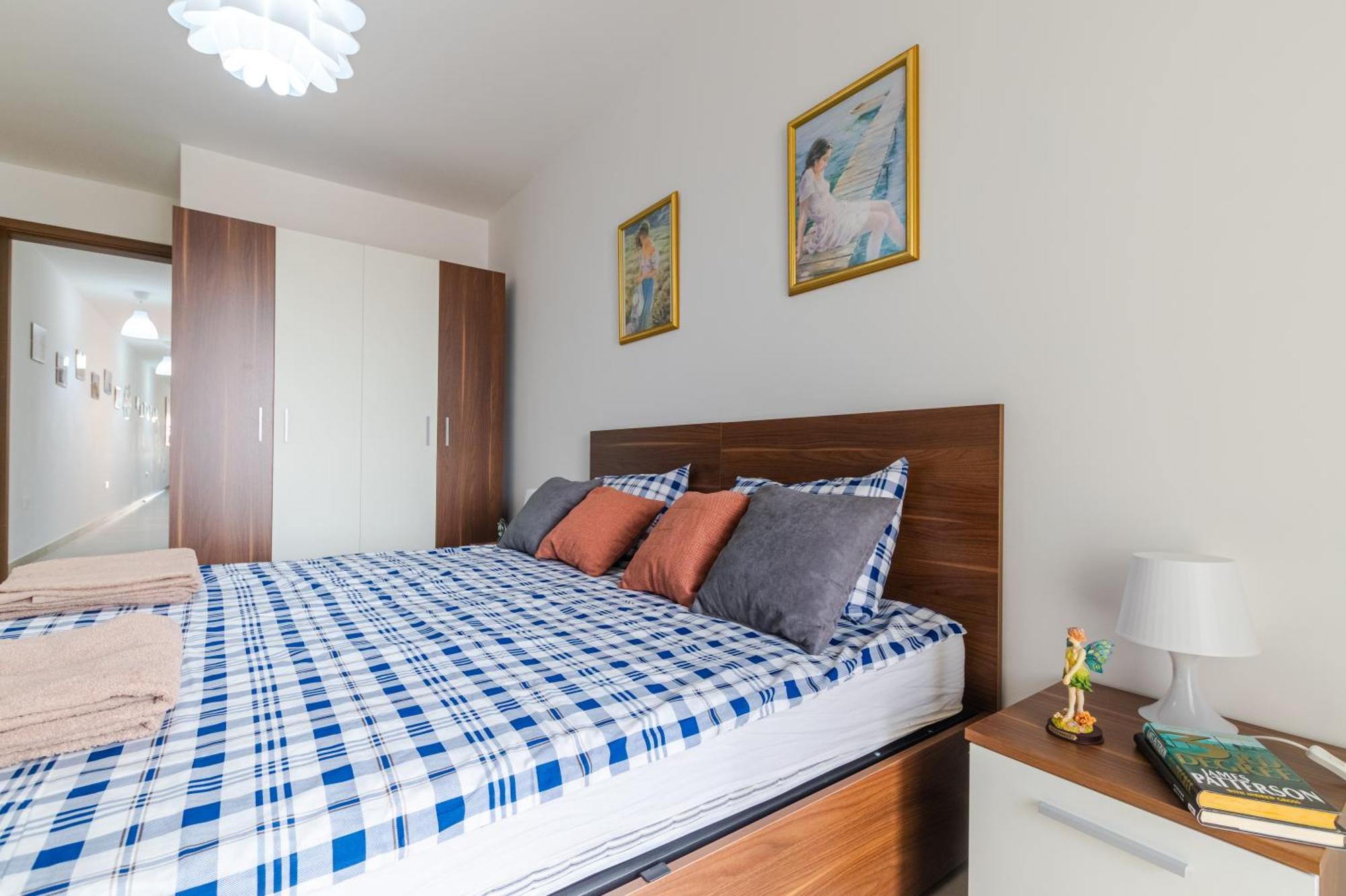 Brand New Apartment 3Bdr 2 Bth H7 St. Paul's Bay Ngoại thất bức ảnh