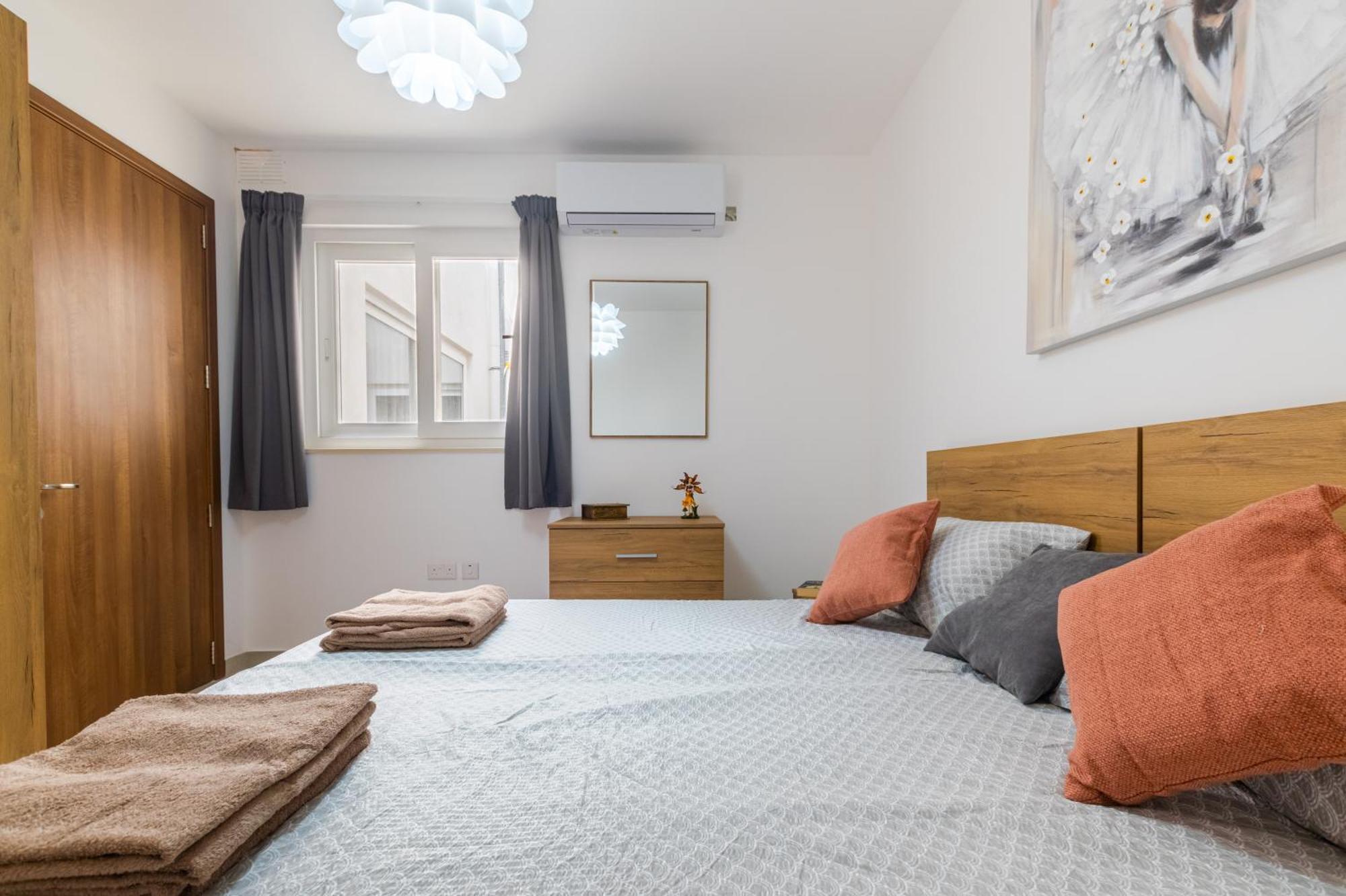 Brand New Apartment 3Bdr 2 Bth H7 St. Paul's Bay Ngoại thất bức ảnh